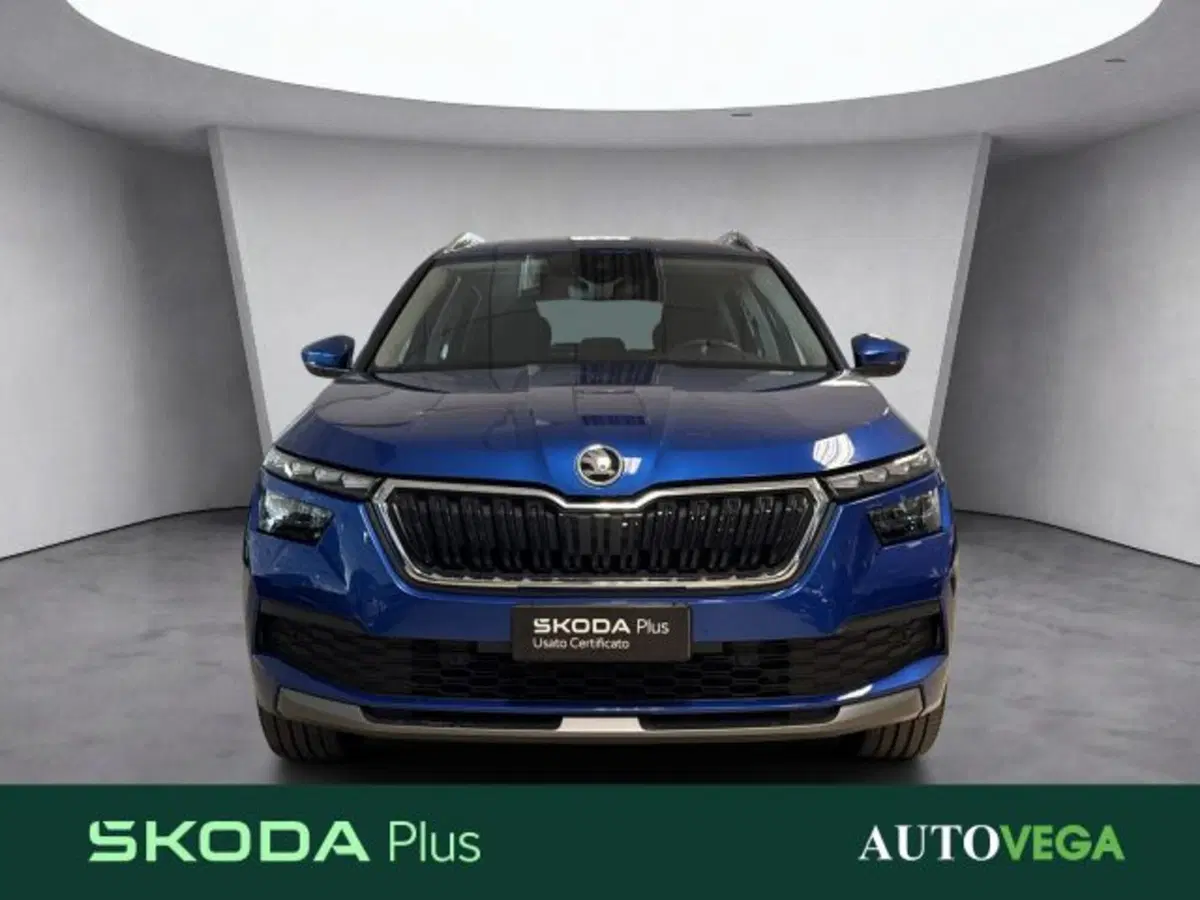Skoda Kamiq usata a Vicenza (2)
