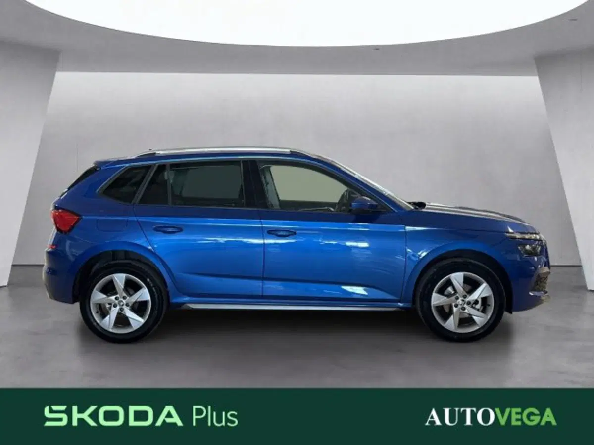 Skoda Kamiq usata a Vicenza (3)