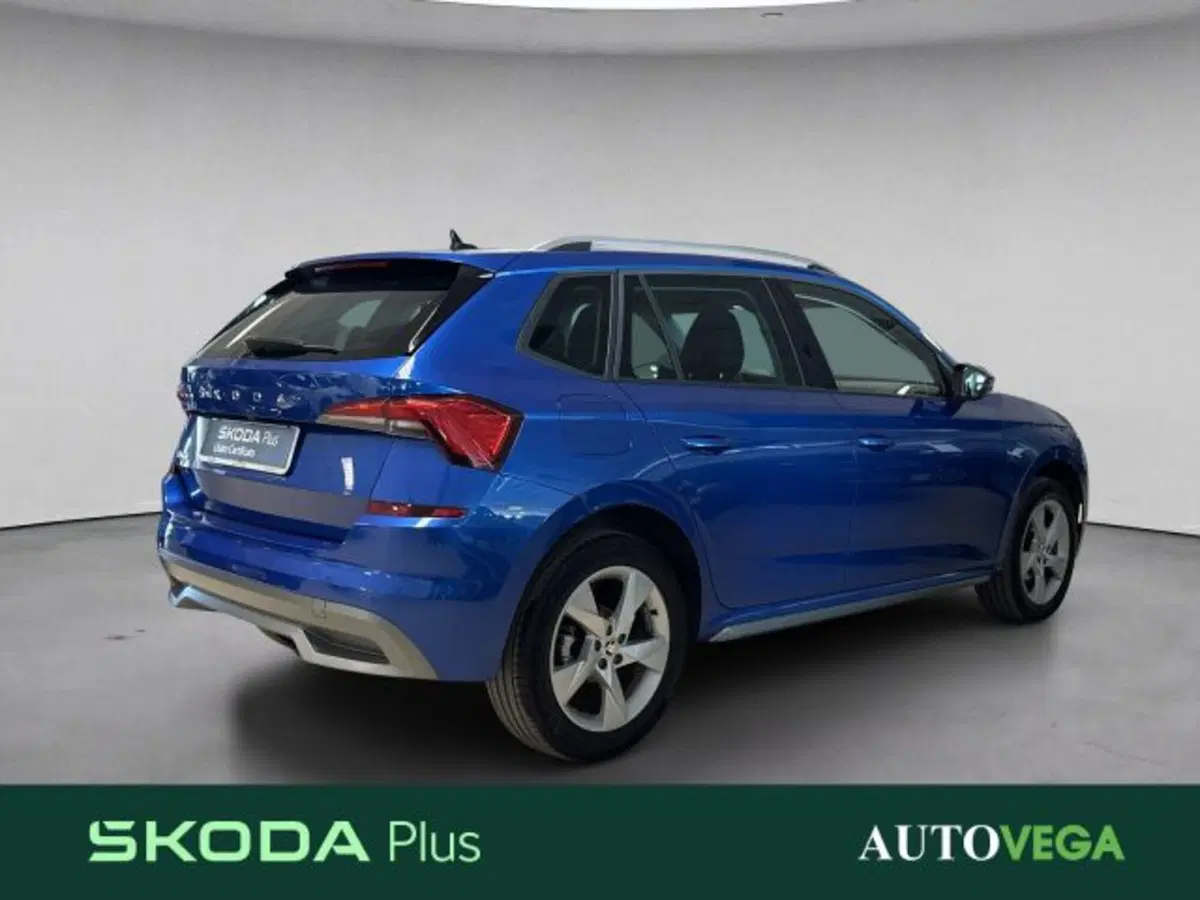 Skoda Kamiq usata a Vicenza (4)