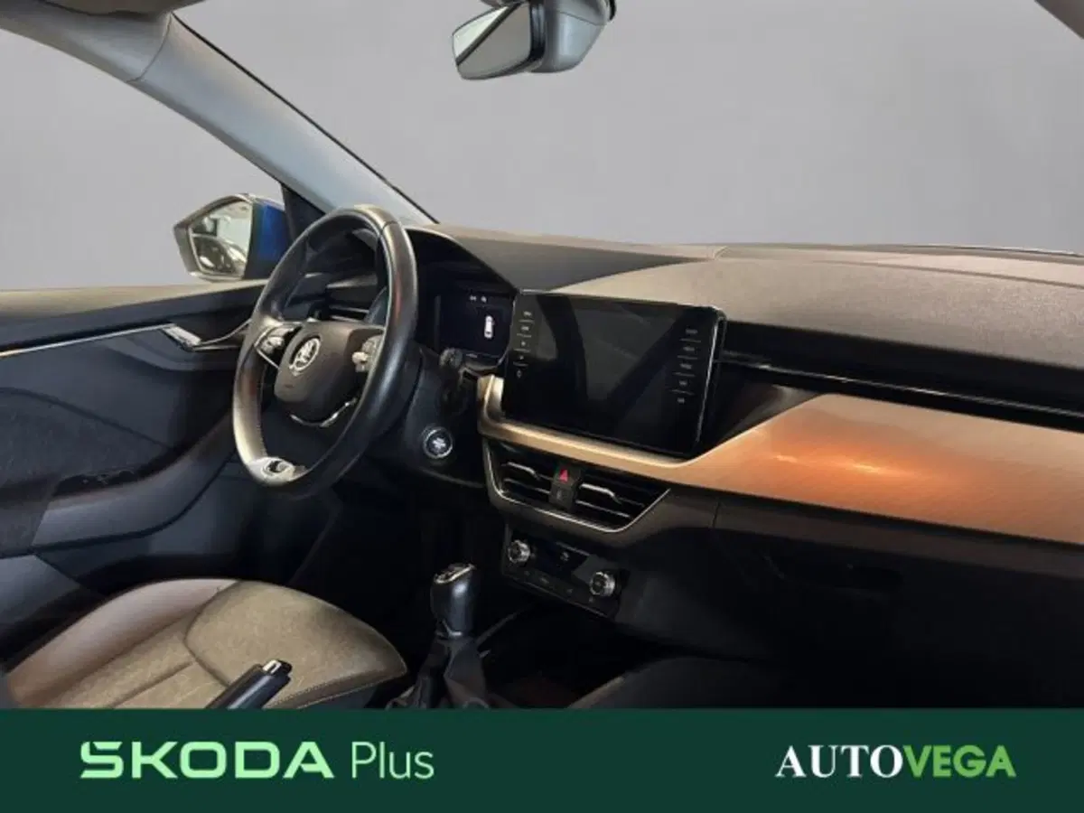 Skoda Kamiq usata a Vicenza (6)