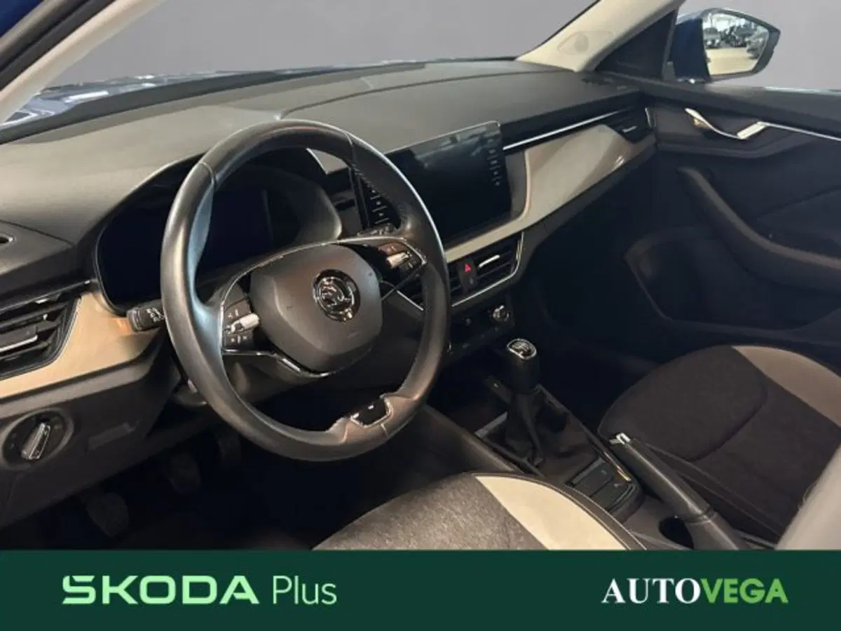 Skoda Kamiq usata a Vicenza (7)