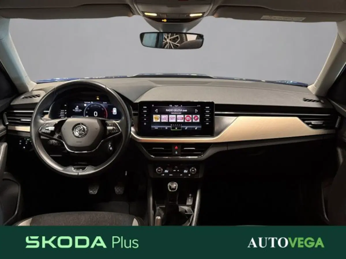 Skoda Kamiq usata a Vicenza (8)