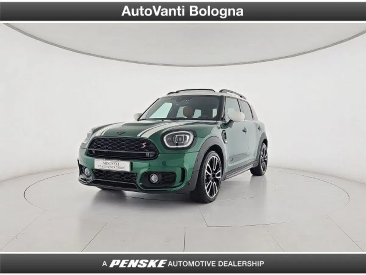 MINI Mini Countryman usata a Bologna