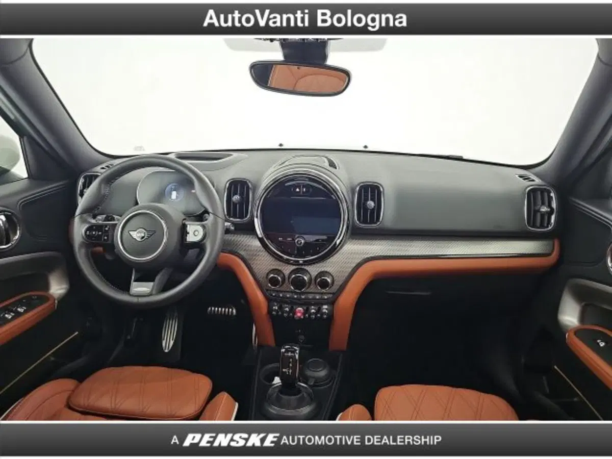 MINI Mini Countryman usata a Bologna (10)