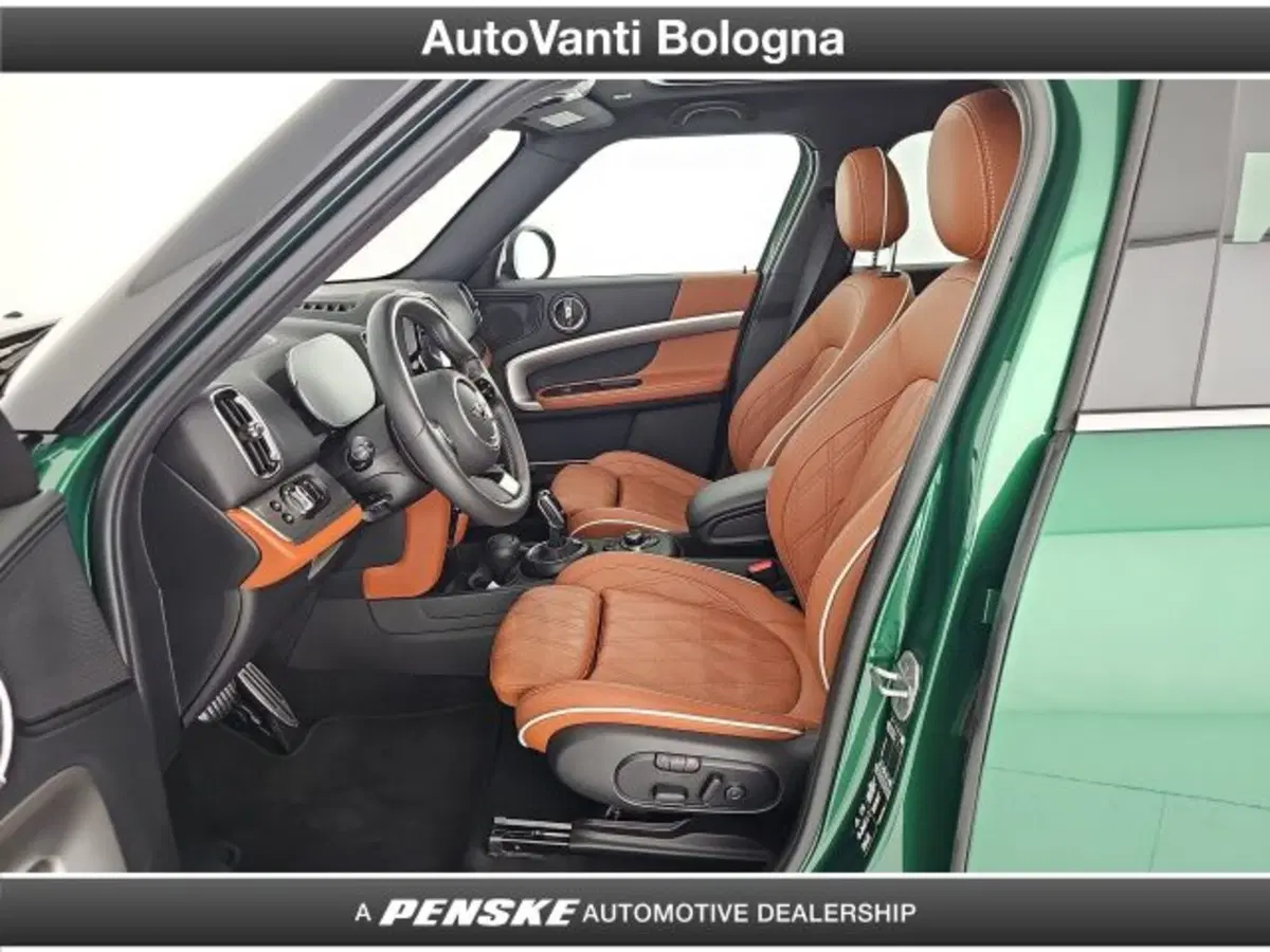 MINI Mini Countryman usata a Bologna (11)