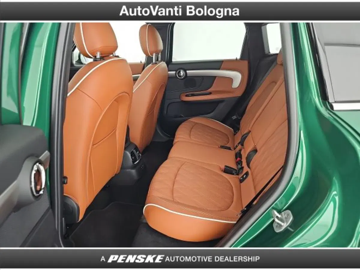 MINI Mini Countryman usata a Bologna (12)