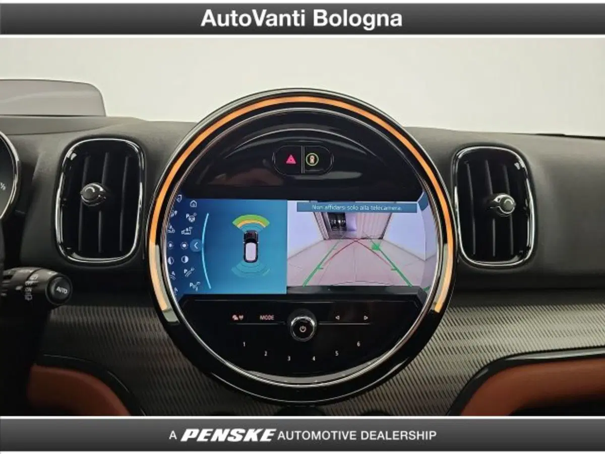 MINI Mini Countryman usata a Bologna (13)
