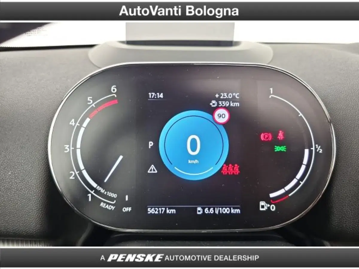 MINI Mini Countryman usata a Bologna (15)