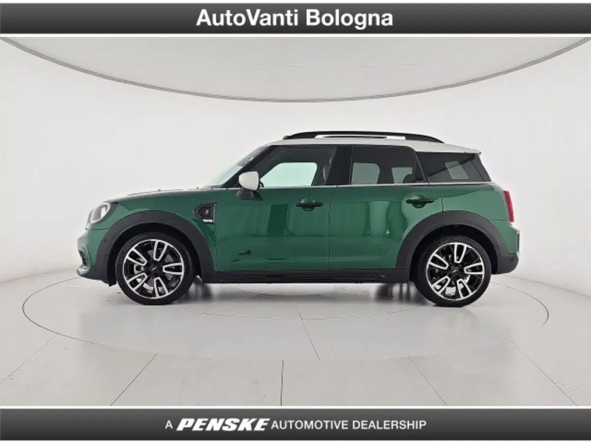 MINI Mini Countryman usata a Bologna (3)