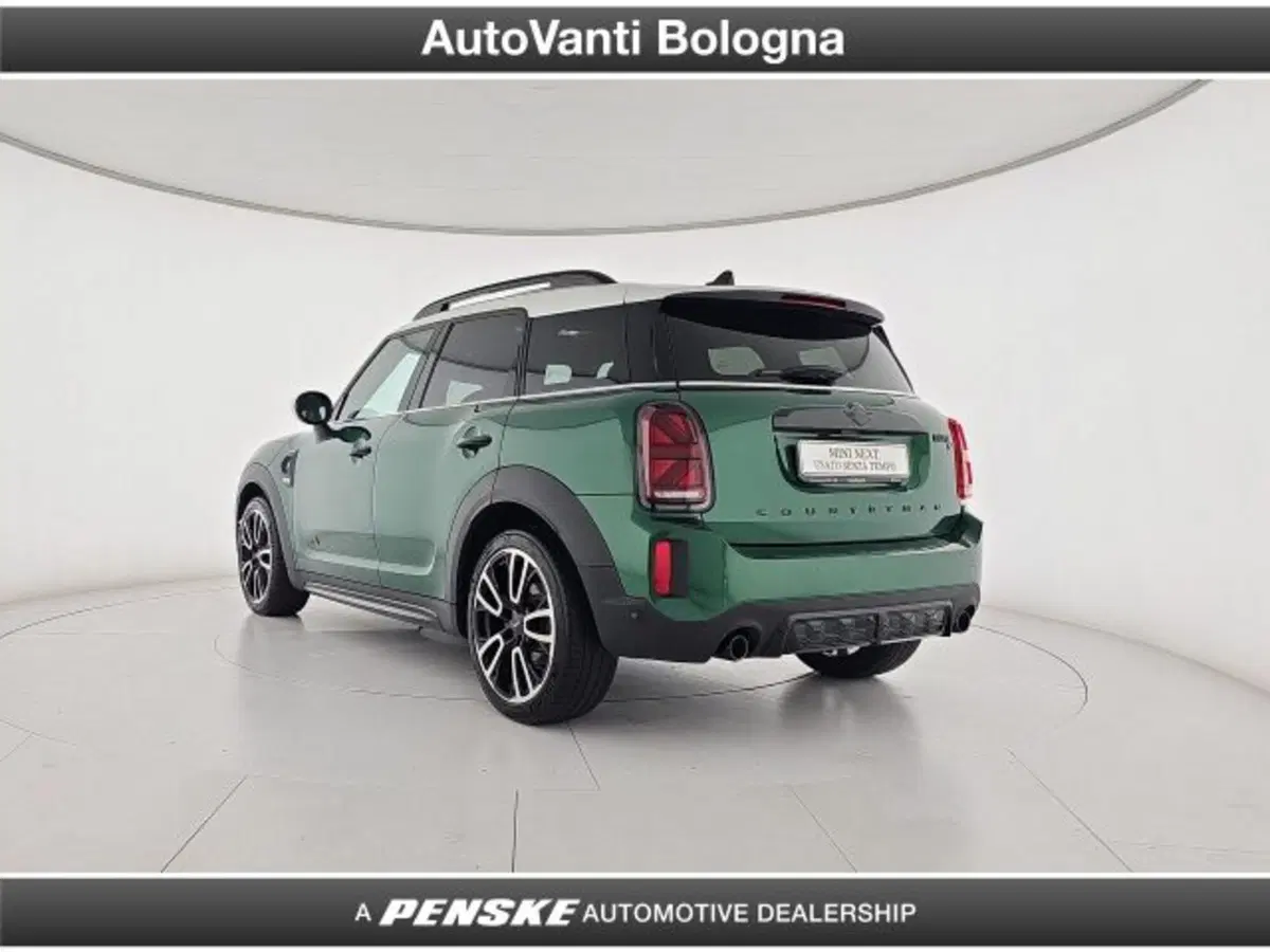 MINI Mini Countryman usata a Bologna (4)