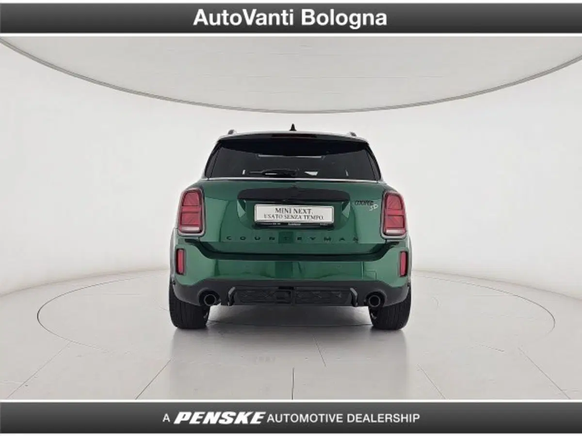 MINI Mini Countryman usata a Bologna (5)