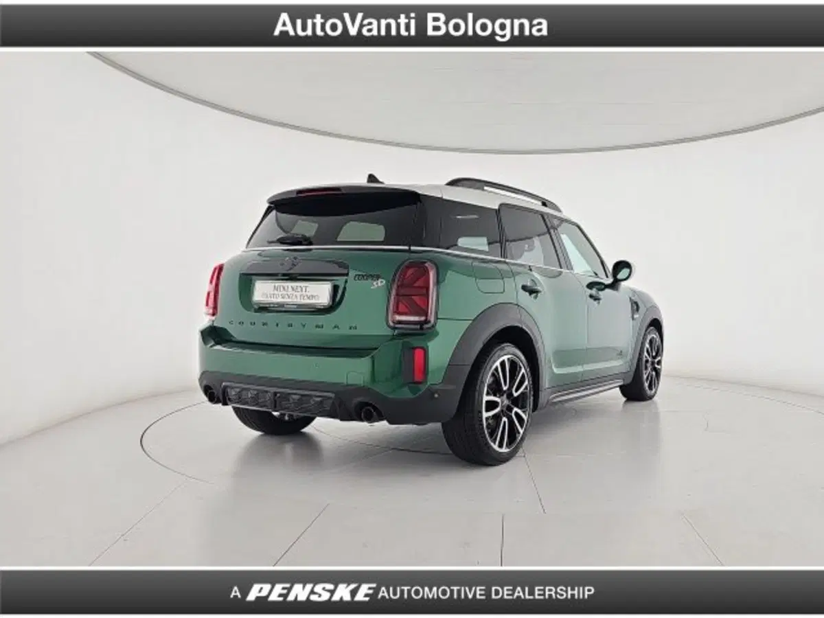 MINI Mini Countryman usata a Bologna (6)