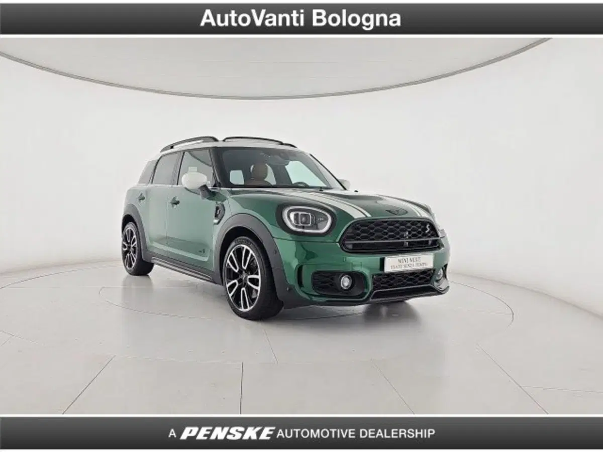 MINI Mini Countryman usata a Bologna (7)