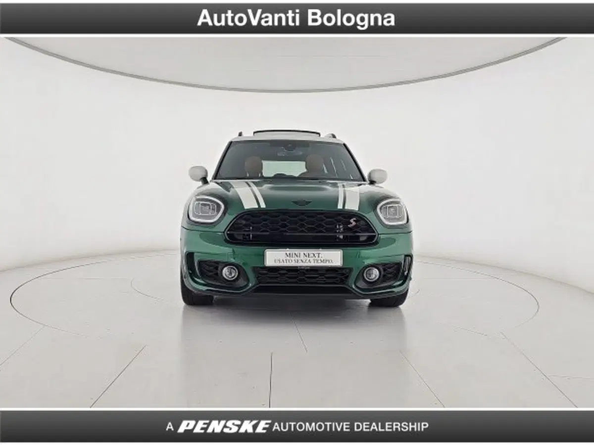 MINI Mini Countryman usata a Bologna (8)