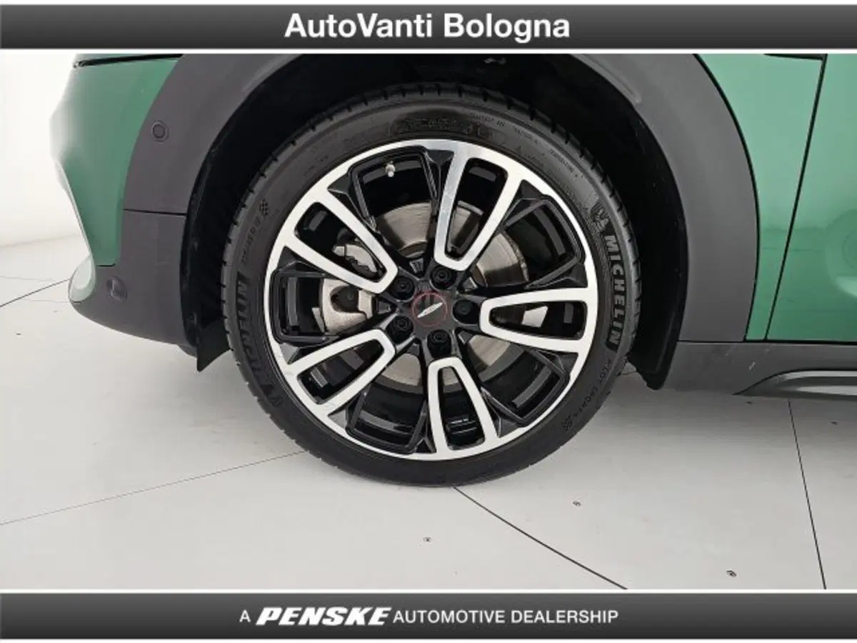 MINI Mini Countryman usata a Bologna (9)