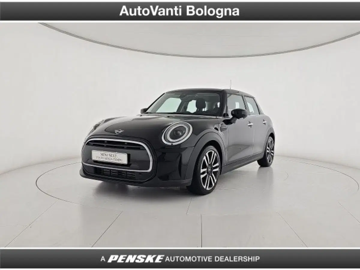MINI Mini usata a Bologna