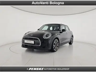 MINI Mini 1.5 Cooper D Business 5 porte del 2023 usata a Granarolo dell'Emilia
