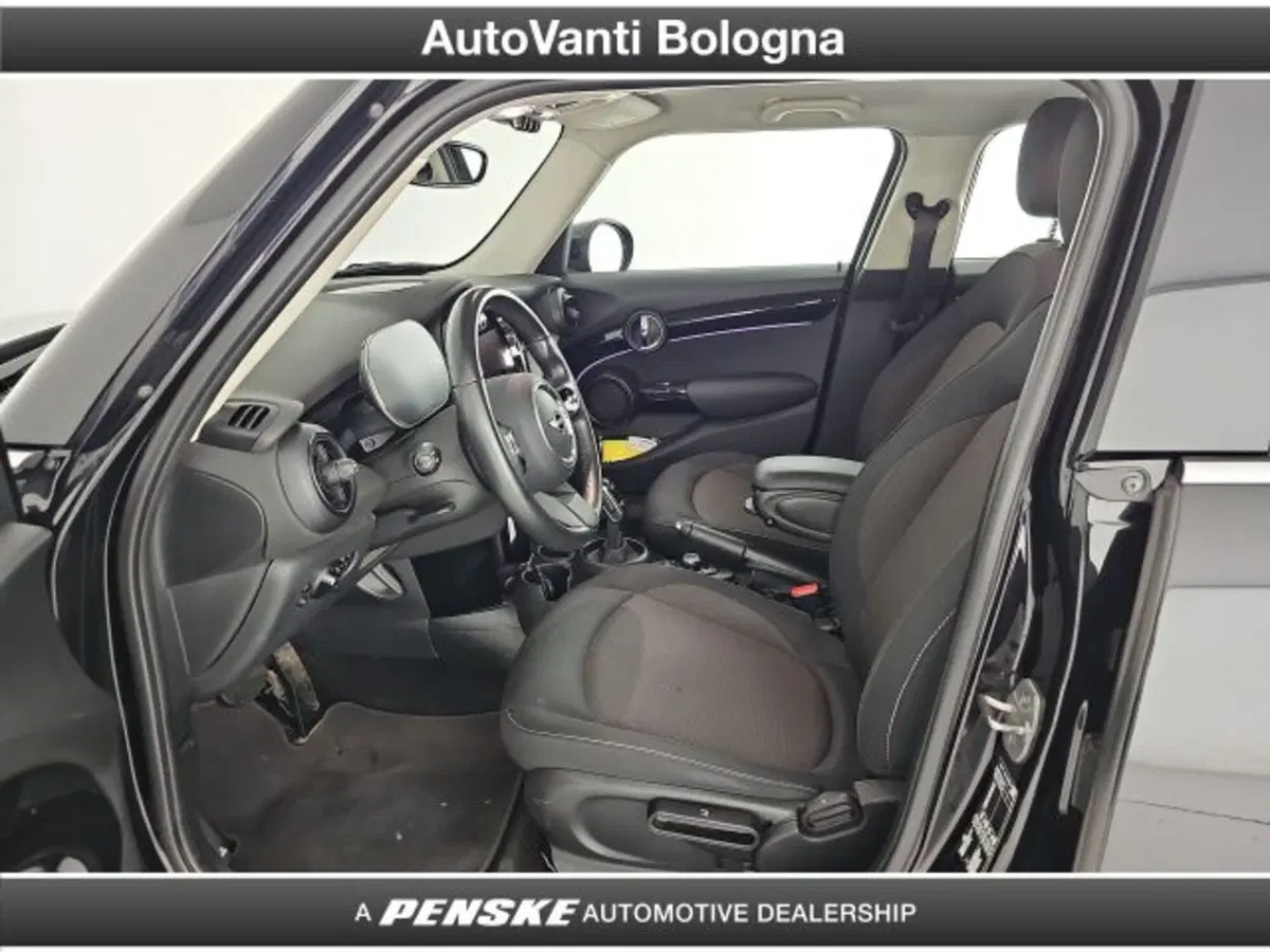 MINI Mini usata a Bologna (11)