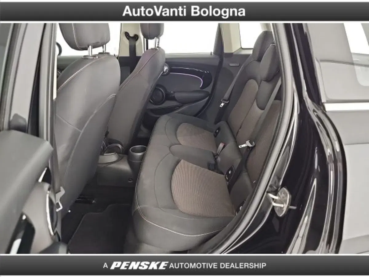 MINI Mini usata a Bologna (12)