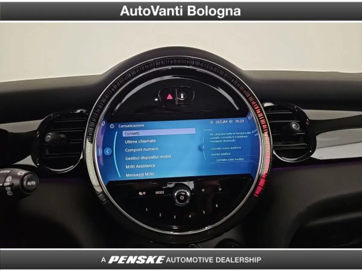 MINI Mini usata a Bologna (13)