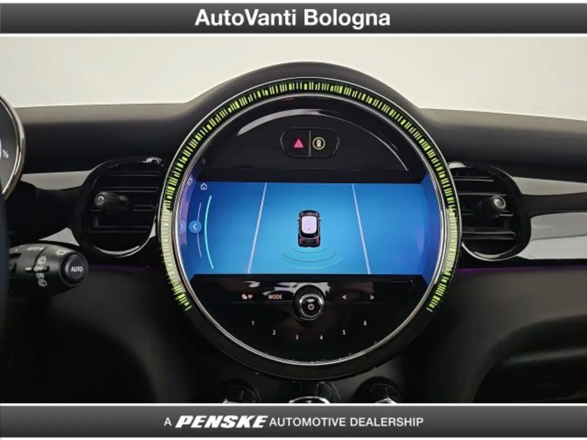 MINI Mini usata a Bologna (14)