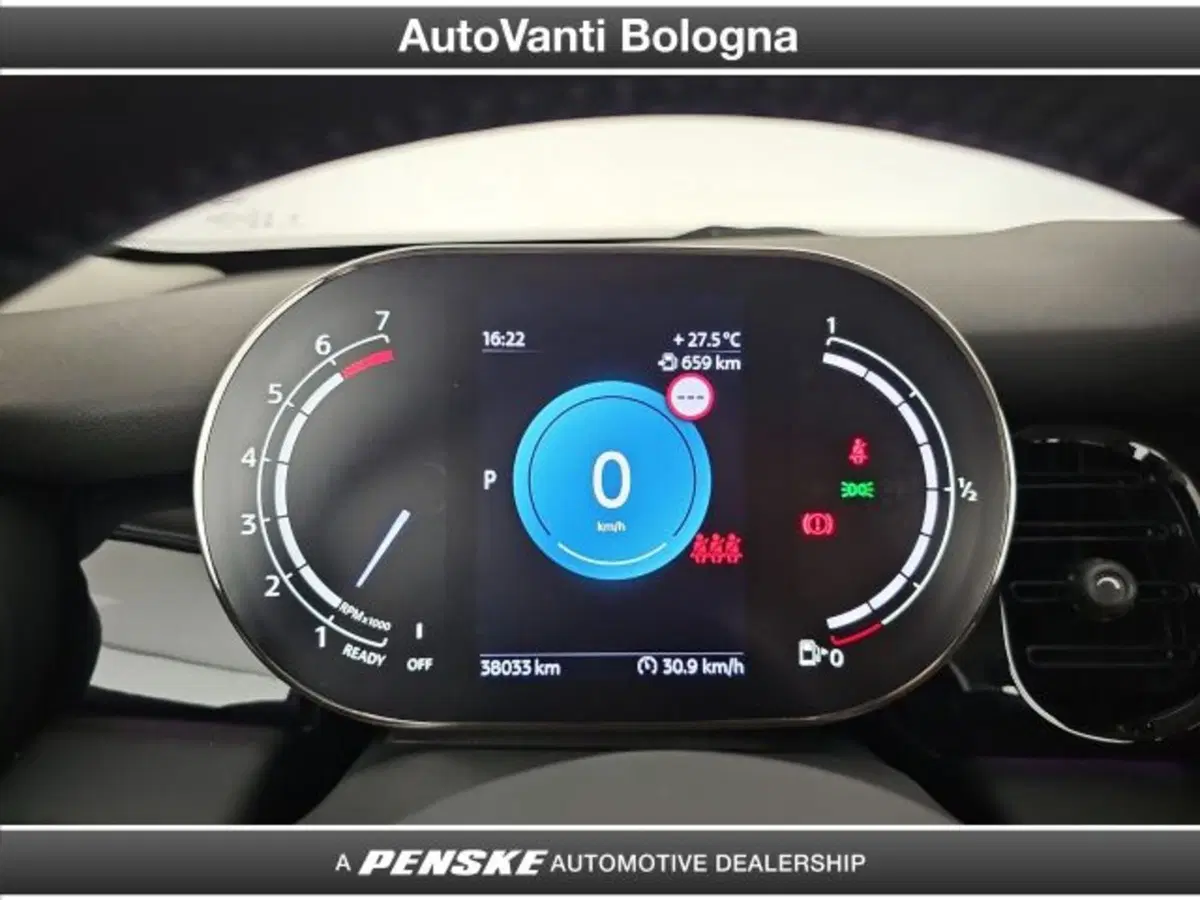 MINI Mini usata a Bologna (15)