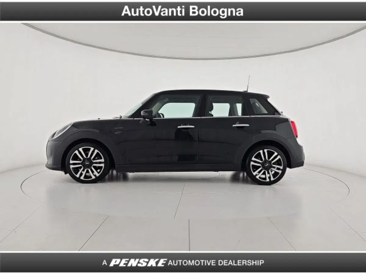 MINI Mini usata a Bologna (3)