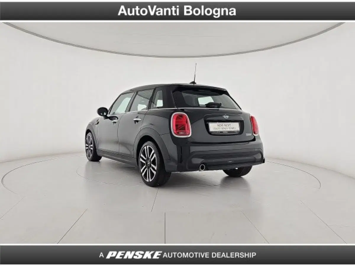 MINI Mini usata a Bologna (4)