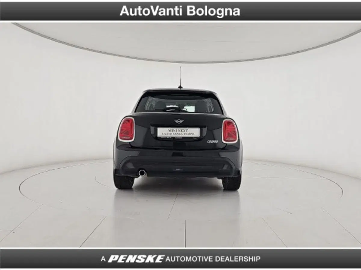 MINI Mini usata a Bologna (5)