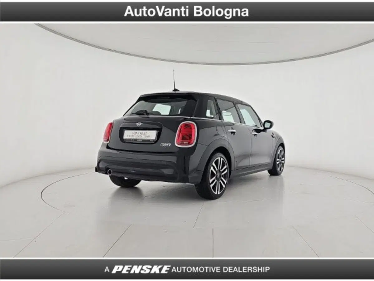 MINI Mini usata a Bologna (6)