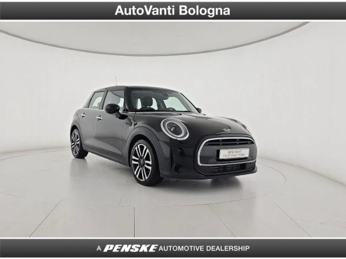MINI Mini usata a Bologna (7)