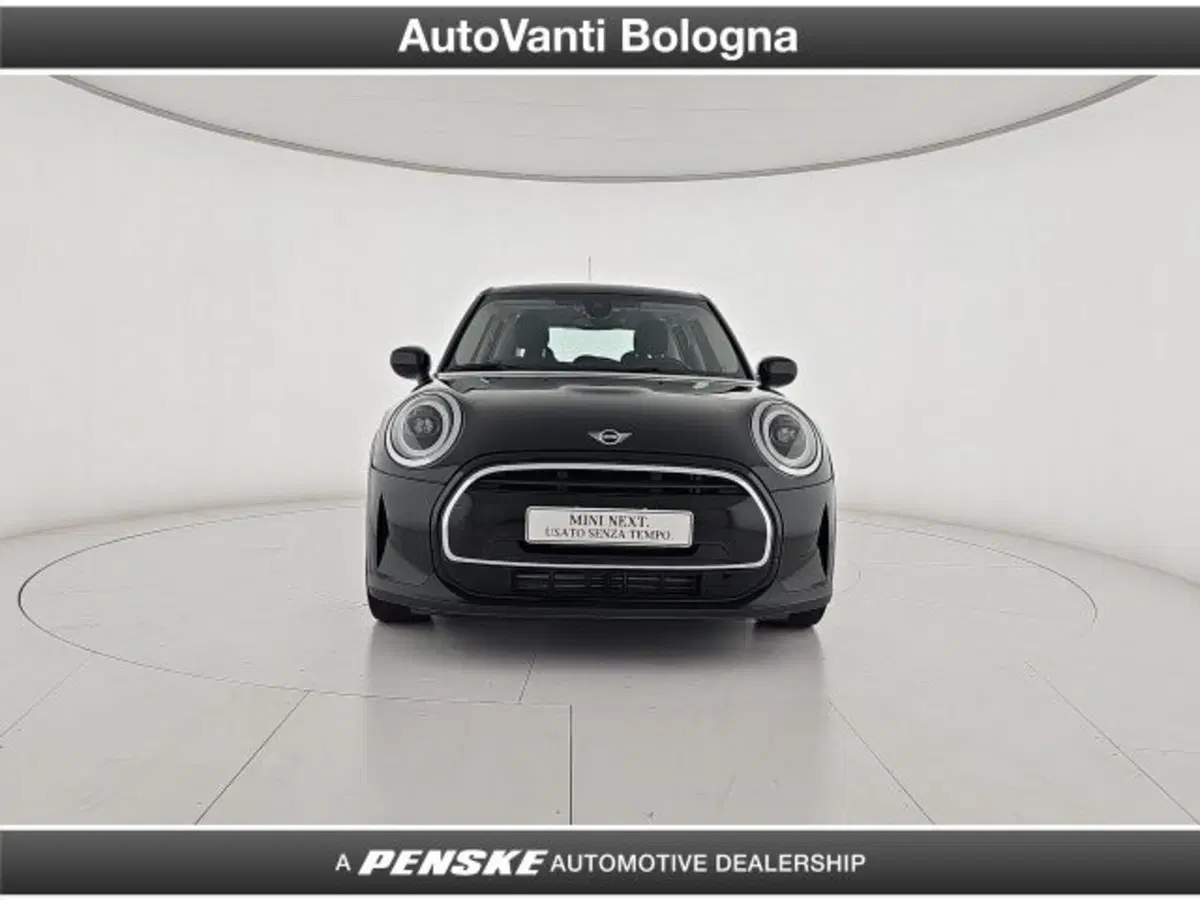 MINI Mini usata a Bologna (8)