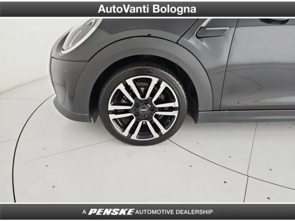 MINI Mini usata a Bologna (9)