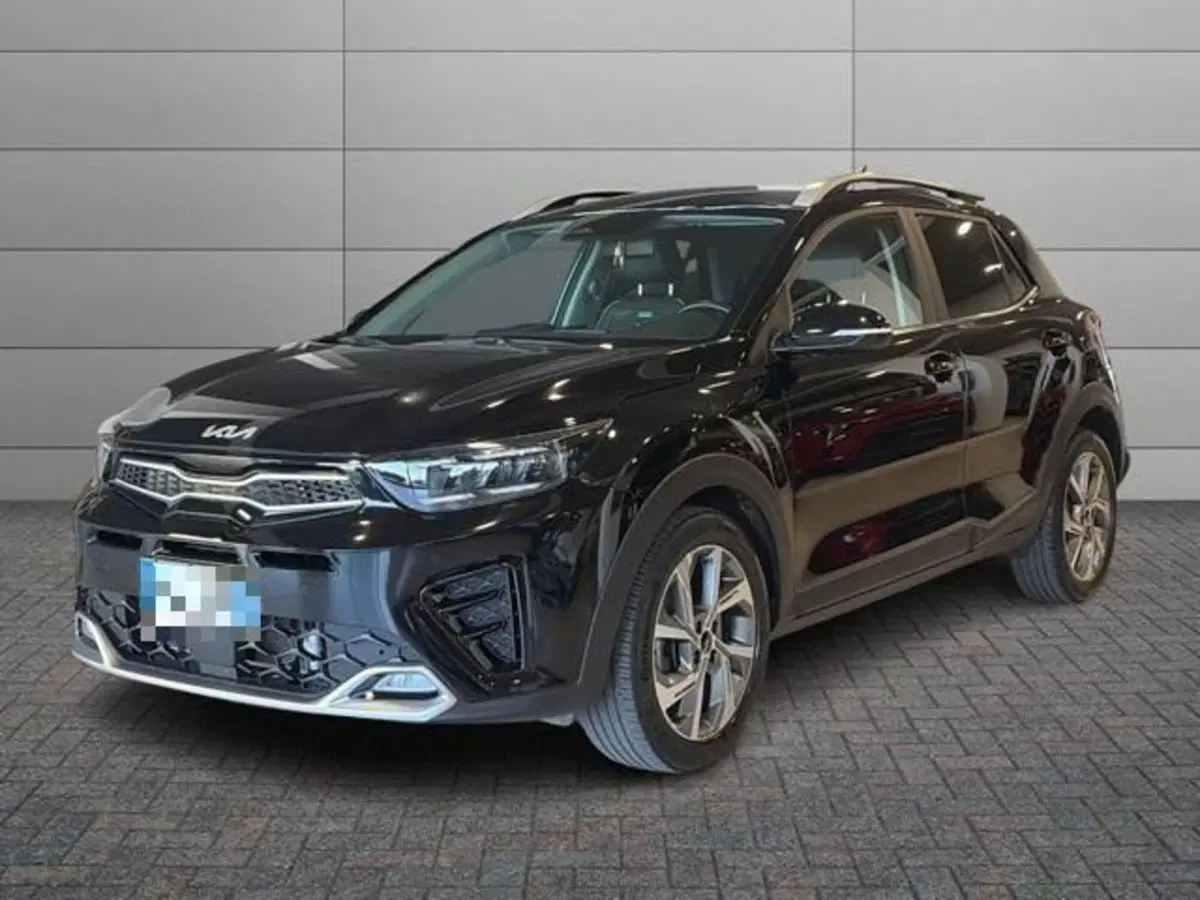 Kia Stonic usata a Sassari