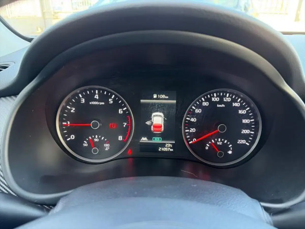 Kia Stonic usata a Sassari (10)