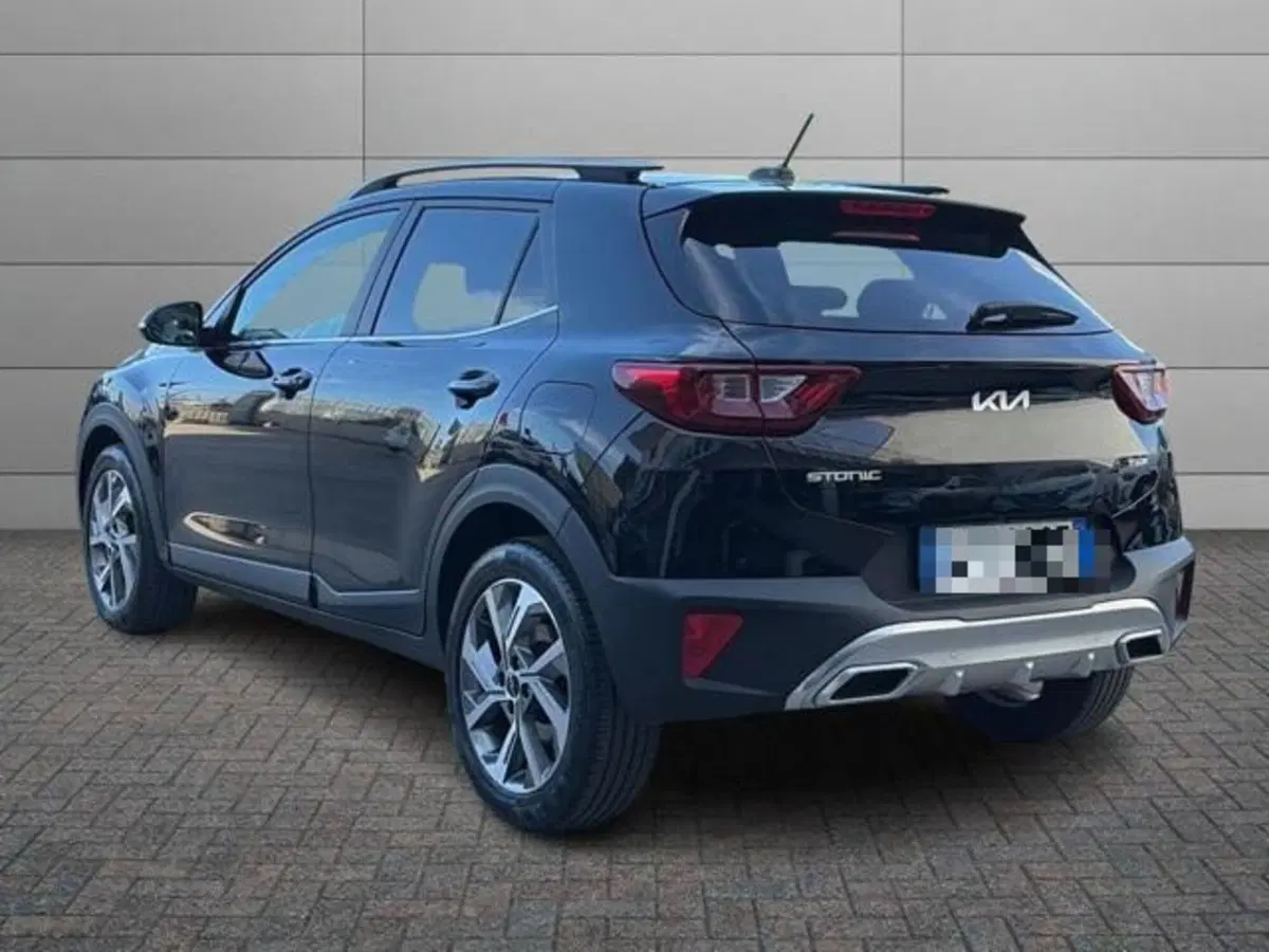 Kia Stonic usata a Sassari (2)