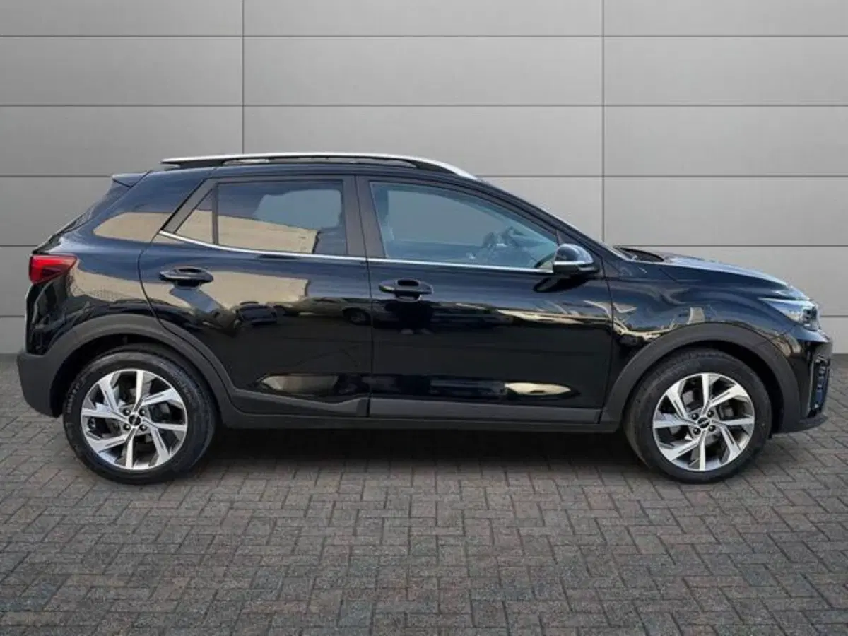 Kia Stonic usata a Sassari (4)