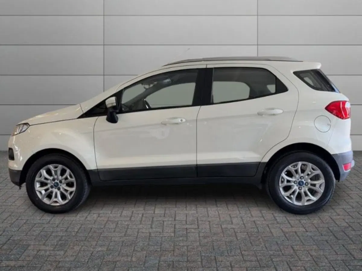 Ford EcoSport usata a Sassari (2)