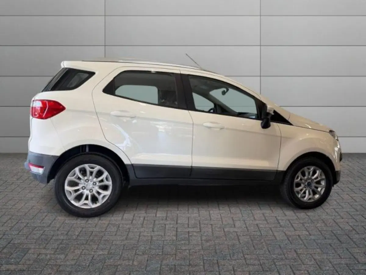 Ford EcoSport usata a Sassari (3)