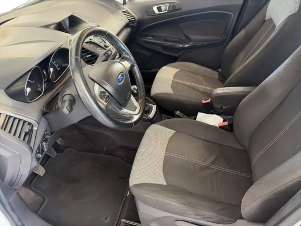 Ford EcoSport usata a Sassari (6)