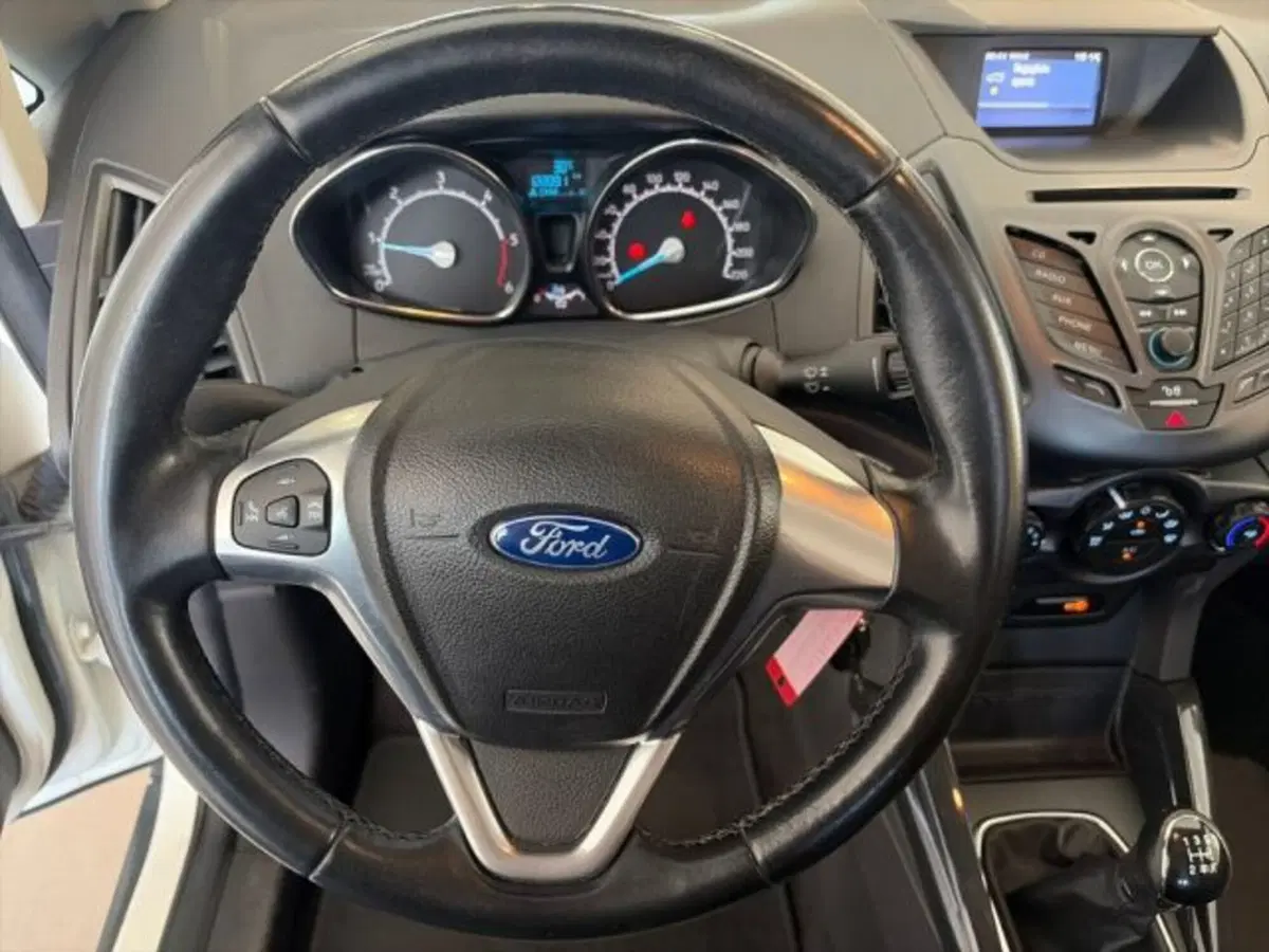 Ford EcoSport usata a Sassari (8)