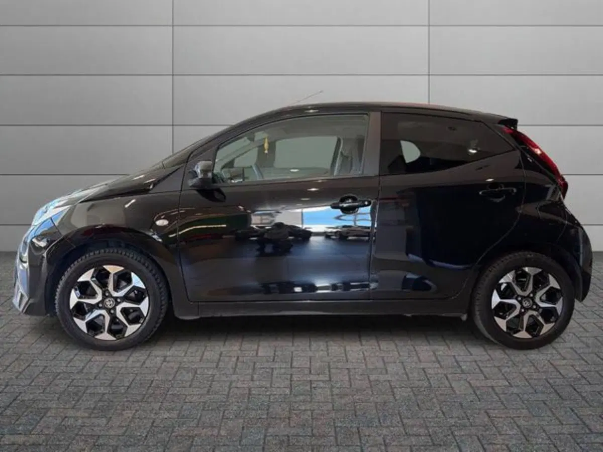 Toyota Aygo usata a Sassari (2)