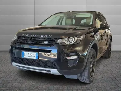 Land Rover Discovery Sport 2.0 TD4 150 CV HSE del 2017 usata a Sassari
