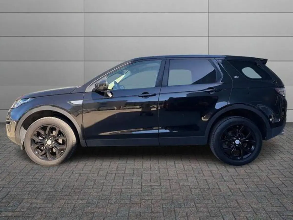 Land Rover Discovery Sport usata a Sassari (2)
