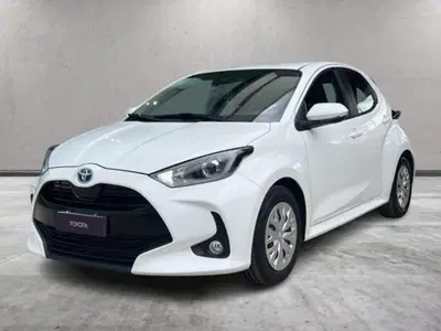 Toyota Yaris Cross 1.5 Hybrid 5p. E-CVT Active del 2022 usata a Sassari