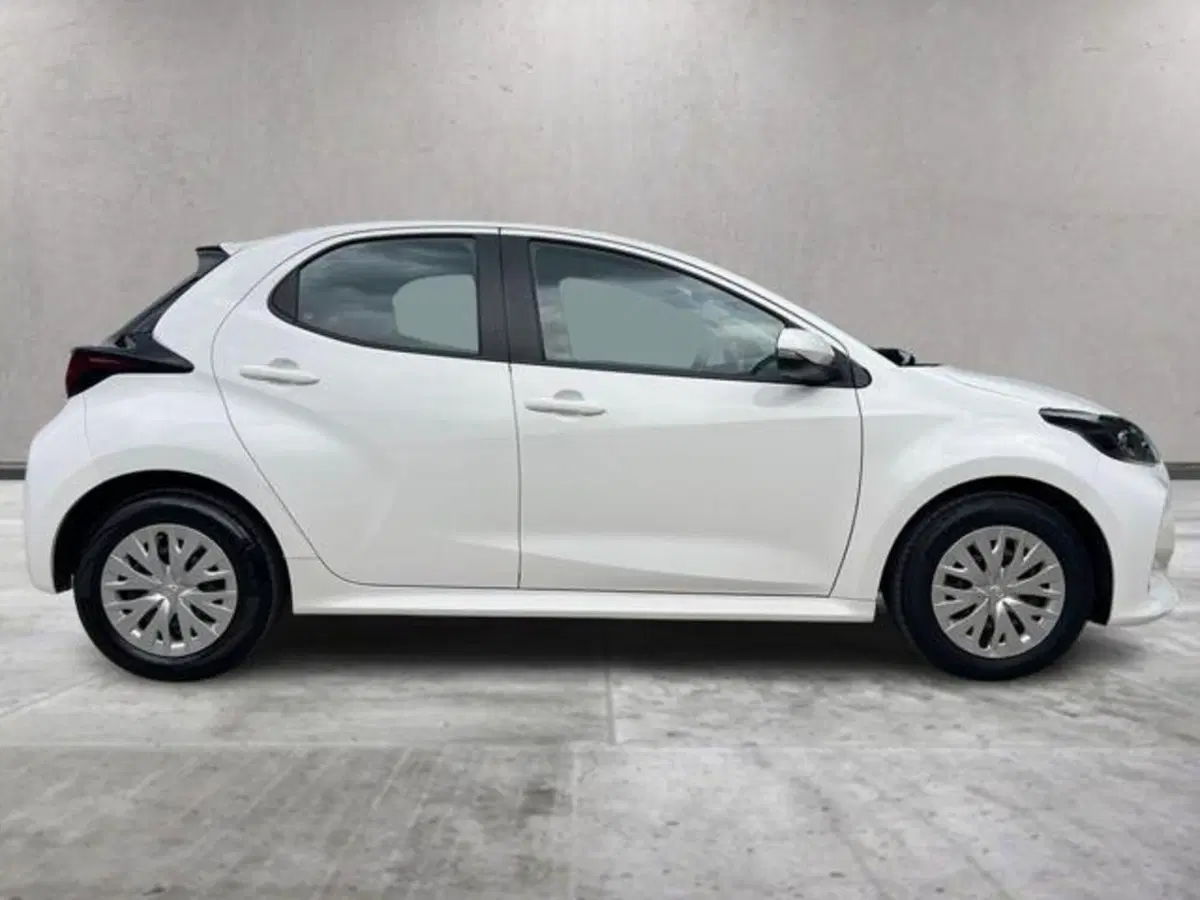 Toyota Yaris Cross usata a Sassari (3)