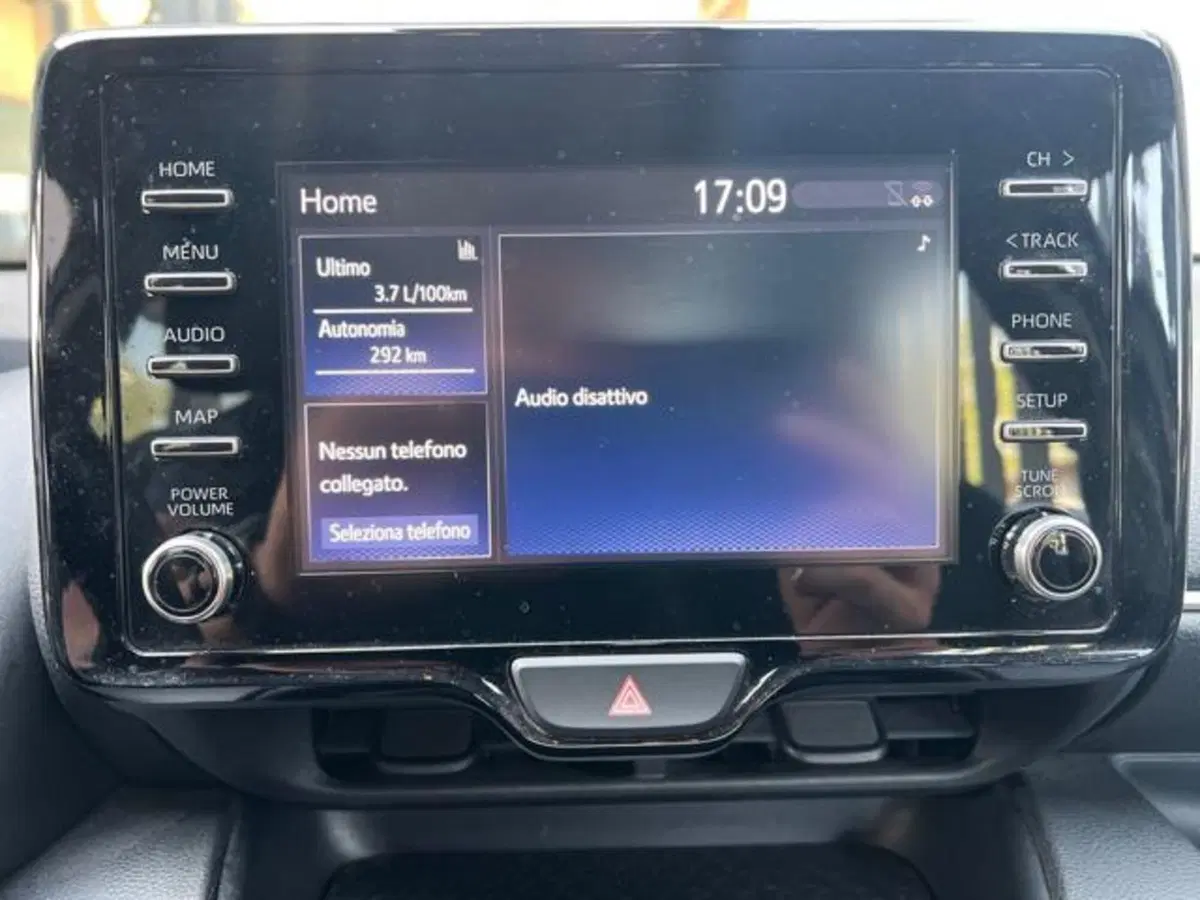 Toyota Yaris Cross usata a Sassari (8)