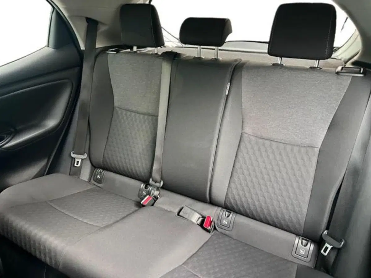 Toyota Yaris Cross usata a Sassari (9)
