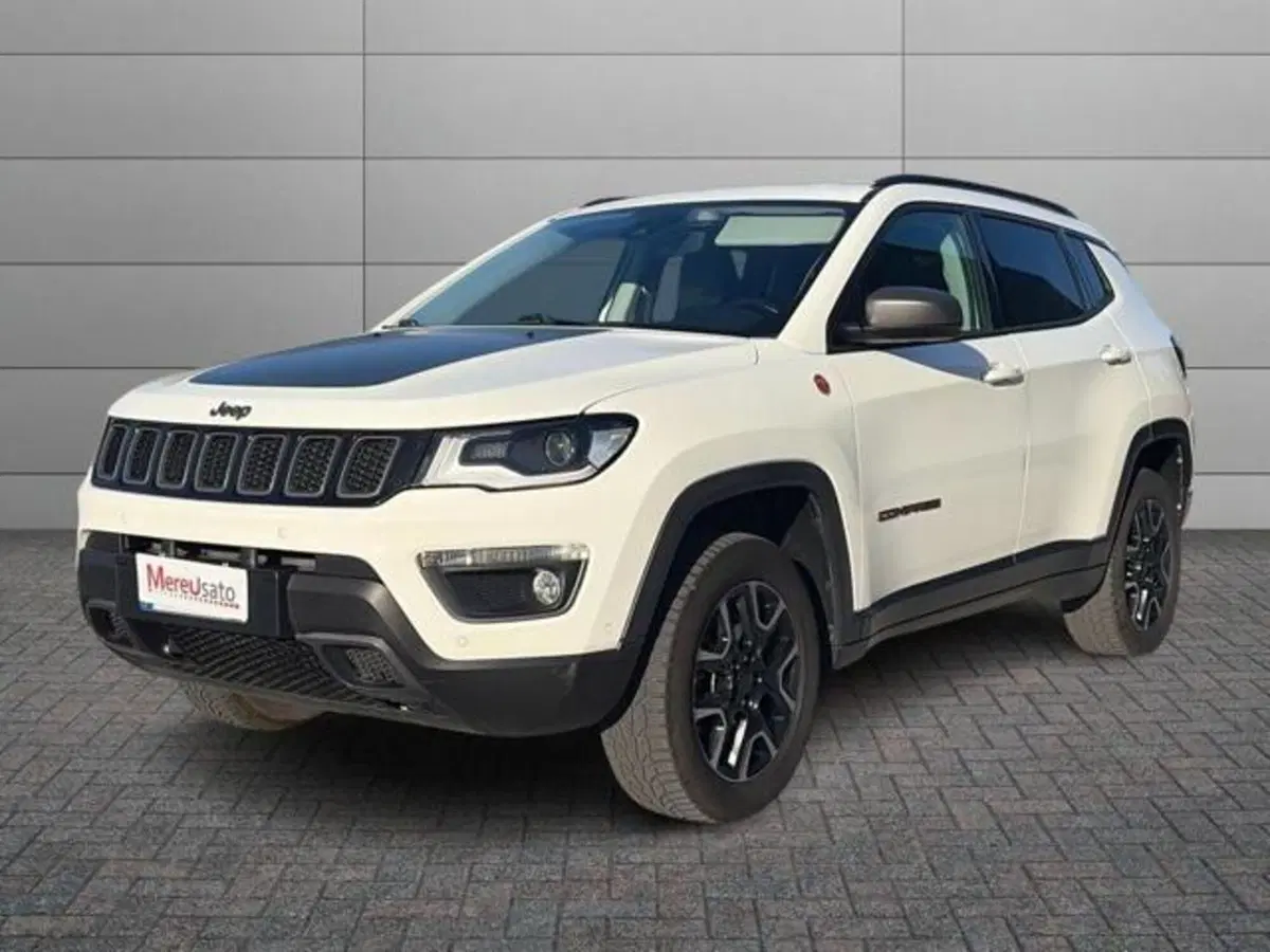 Jeep Compass usata a Sassari