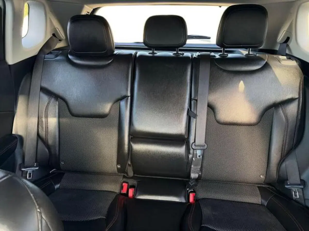 Jeep Compass usata a Sassari (10)